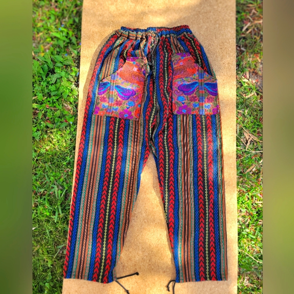 Funky Trousers
